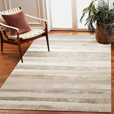 Liora Manne Fiord Stripe Indoor Area Rug