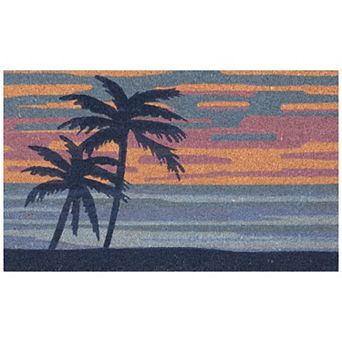 Liora Manne Natura Sunset Outdoor Mat