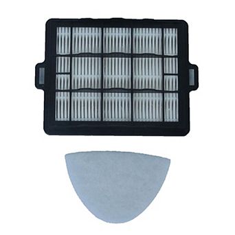 Atrix Replacement HEPA Premotor & Exhaust Filter Set