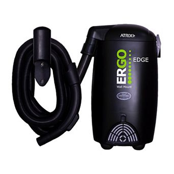 Atrix Ergo Edge Wall Mounted Utility & Garage Vacuum