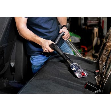 Atrix Ergo Edge Wall Mounted Utility & Garage Vacuum