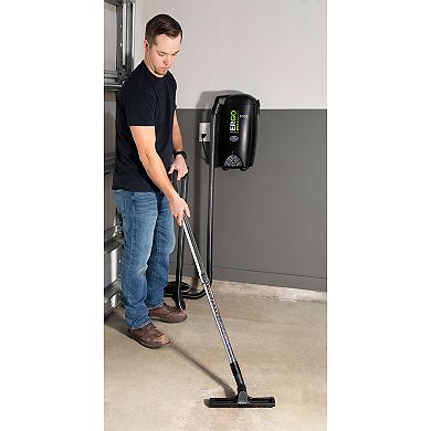 Atrix Ergo Edge Wall Mounted Utility & Garage Vacuum