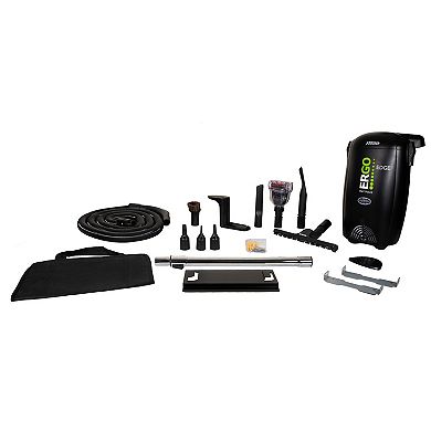 Atrix Ergo Edge Wall Mounted Utility & Garage Vacuum
