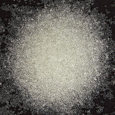 Weighted Beads For Stuffed Animals, Glass Microbead Filler For Blankets, 10 Lbs