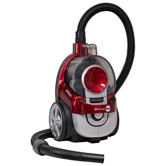 Atrix Vortex Red Vacuum with HEPA Filtration