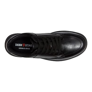 Deer Stags Durham S.U.P.R.O. Sock Men's Dress Oxfords