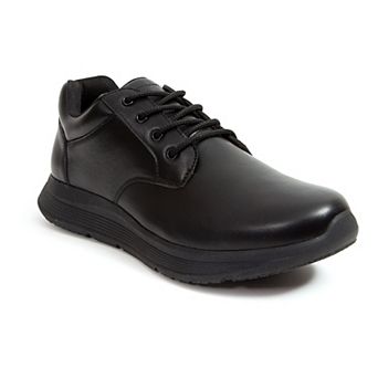 Deer Stags Montez Men’s Slip-Resistant Workwear Shoes