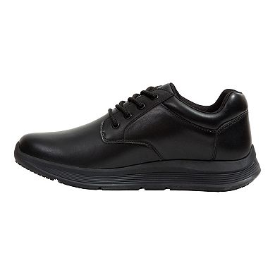 Deer Stags Montez Men’s Slip-Resistant Workwear Shoes