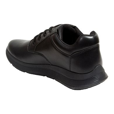 Deer Stags Montez Men’s Slip-Resistant Workwear Shoes