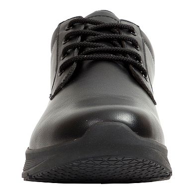 Deer Stags Montez Men’s Slip-Resistant Workwear Shoes