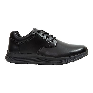 Deer Stags Montez Men’s Slip-Resistant Workwear Shoes