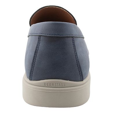 Deer Stags Porto S.U.P.R.O. Sock Men's Dress Loafers