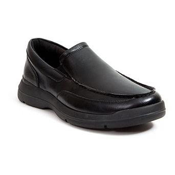 Deer Stags Spartan S.U.P.R.O. Sock Men's Dress Loafers