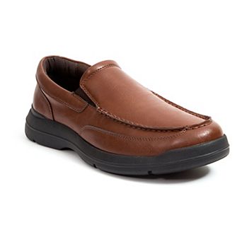 Deer Stags Spartan S.U.P.R.O. Sock Men's Dress Loafers