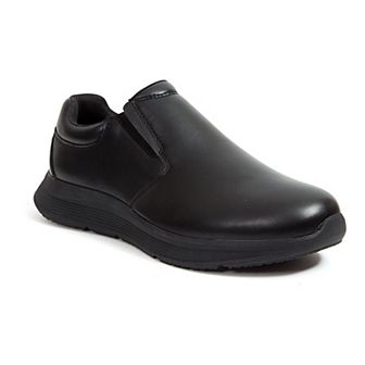 Deer Stags Valdez Men’s Slip-Resistant Workwear Shoes