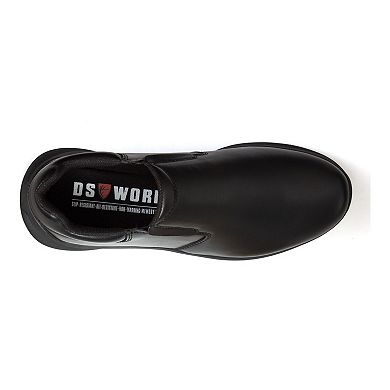 Deer Stags Valdez Men’s Slip-Resistant Workwear Shoes