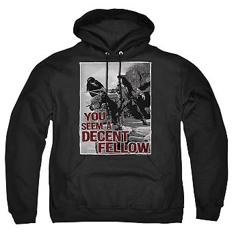 Princess Bride Fellow Adult Pull Over Hoodie