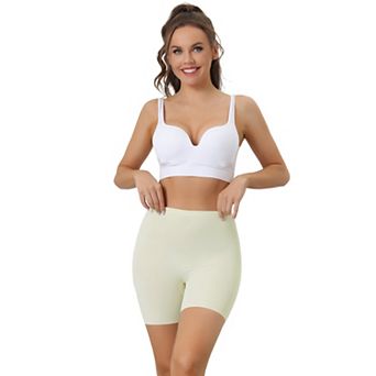 Shapewear Shorts Tummy Control For Women High Waisted Boyshorts Body Shaper Thigh Slimmer Underwear