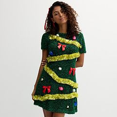 Kohls womens holiday dresses best sale