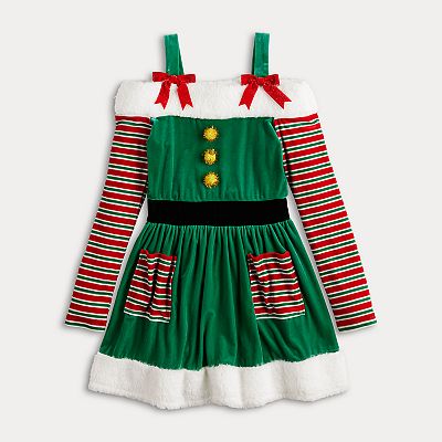slim fit dress slacks Emerald Sequin Long Sleeve Tutu Dress 2T main image 0