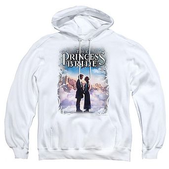 Princess Bride Storybook Love Adult Pull Over Hoodie