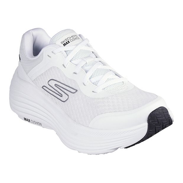 SKECHERS MAX CUSHIONING ホワイト Max Cushioning Elite 2.0 - Levitate