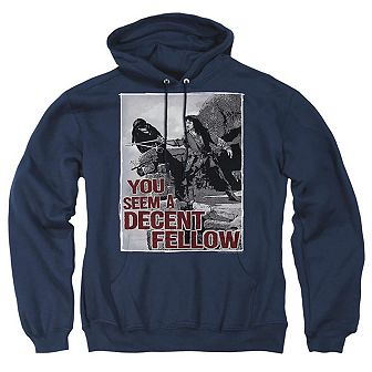 Princess Bride Fellow Adult Pull Over Hoodie