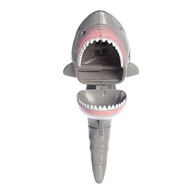 Aurora Toys Small Grey 3.75" Shark Grabber Engaging Toy