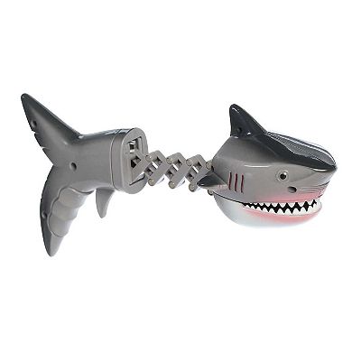 Aurora Toys Small Grey 3.75" Shark Grabber Engaging Toy