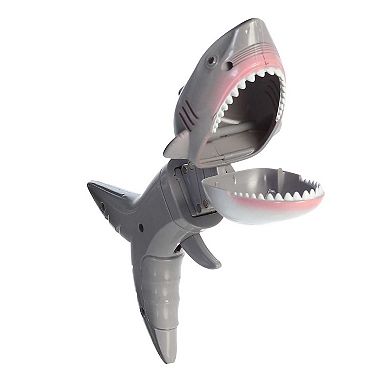 Aurora Toys Small Grey 3.75" Shark Grabber Engaging Toy