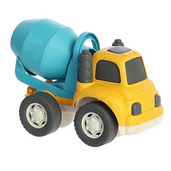 Aurora Toys Medium Yellow Wheatley 11" Cement Mixer Versatile Toy