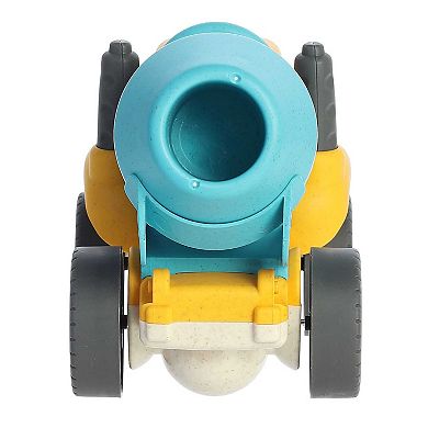 Aurora Toys Medium Yellow Wheatley 11" Cement Mixer Versatile Toy