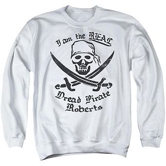 Princess Bride The Real Dpr Adult Crewneck Sweatshirt
