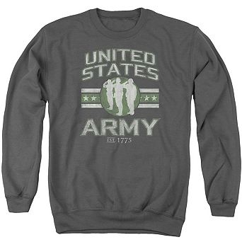 U.s. Army United States U.s. Army Adult Crewneck Sweatshirt