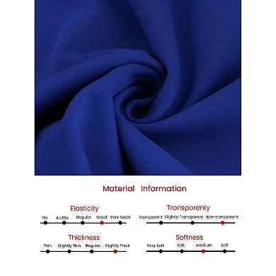 Women's Sleeveless Sheath Dress Square Neck Elegant Work Pencil Dresses