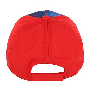 Textiel Trade Girl's Miraculous Lady Bug Baseball Cap