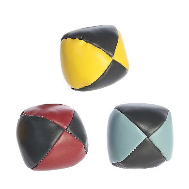 Aurora Toys Small Multicolor 6.5" Juggling Balls Engaging Toy