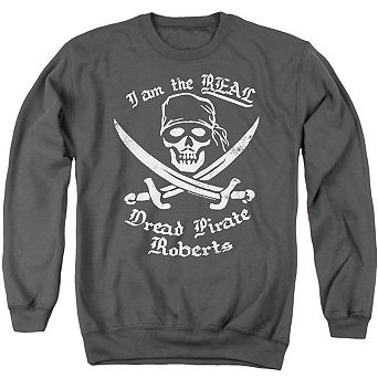 Princess Bride The Real Dpr Adult Crewneck Sweatshirt