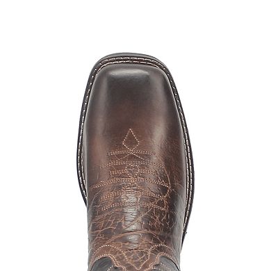Laredo Hawke St. Men's Leather Work Boots