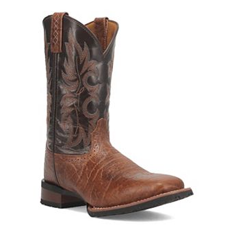Laredo Broken Bow Men's Leather Boots