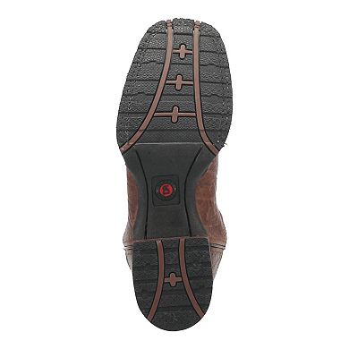Laredo Broken Bow Men's Leather Boots