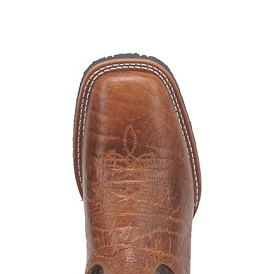 Laredo Broken Bow Men's Leather Boots