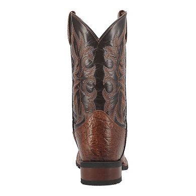 Laredo Broken Bow Men's Leather Boots