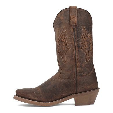 Laredo Nico Men's Leather Cowboy Boots