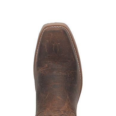 Laredo Nico Men's Leather Cowboy Boots