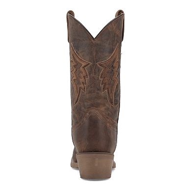 Laredo Nico Men's Leather Cowboy Boots