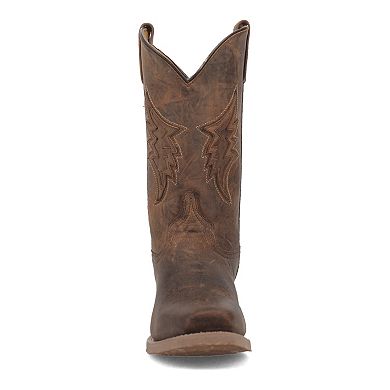 Laredo Nico Men's Leather Cowboy Boots