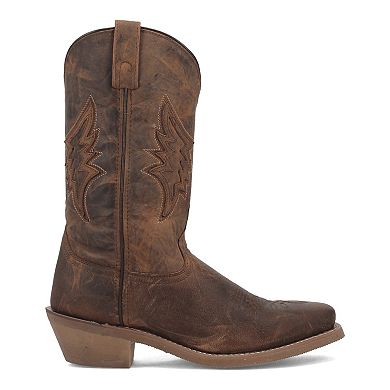 Laredo Nico Men's Leather Cowboy Boots