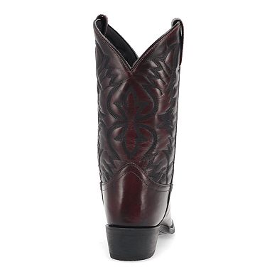 Laredo Birchwood Men's Leather Cowboy Boots