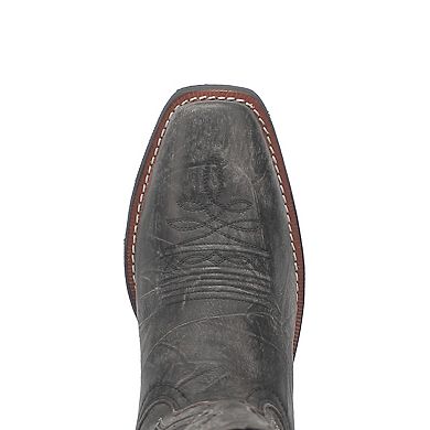 Laredo Jessco Men's Leather Cowboy Boots